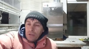 отзыв коптильня-термокамера HOBBI SMOKE.