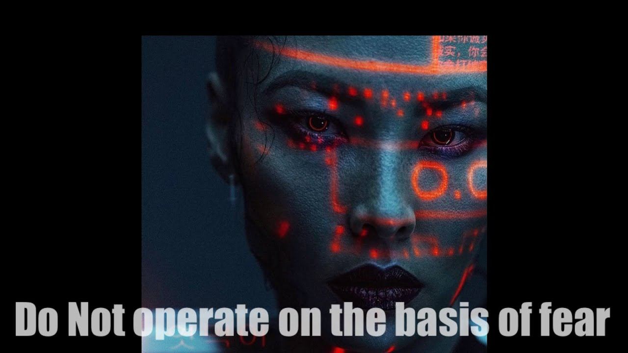 Do not operate on the basis of fear смотреть онлайн