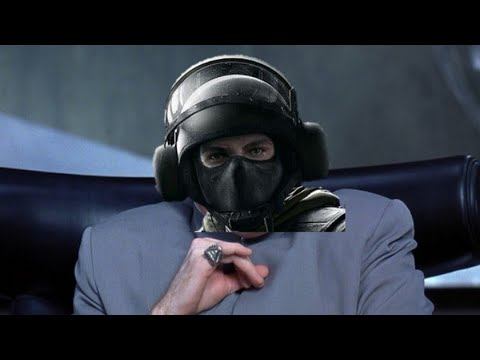 Доктор зло осады |Rainbow six siege| смотреть онлайн