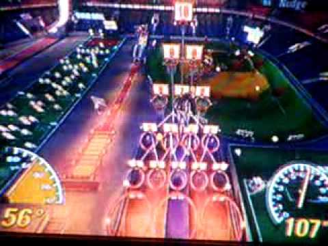 Flatout 2: 10 points in Basketball смотреть онлайн