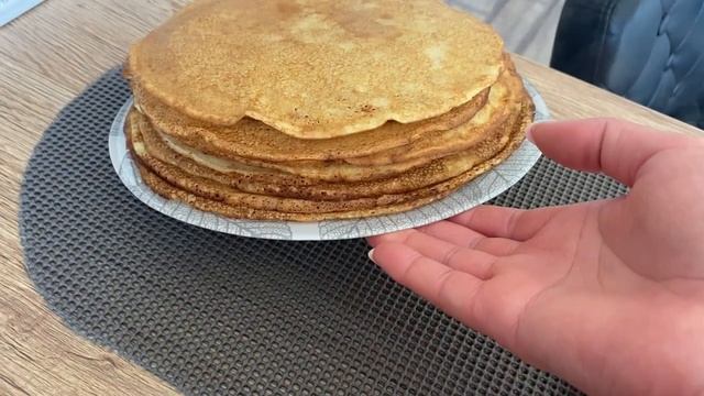 Пеку ￼блины👌Тимофей убирает с Жориком😁Покупки / примерка😉Забрала люстру 👍 смотреть онлайн