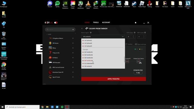 EXITLAG NEDİR? NASIL KULLANILIR? #lag #desync #ping