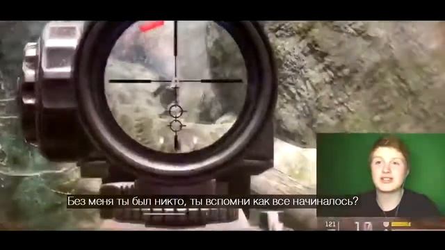 WARFACE Реп Батл Дмитрий Крымский VS Владюха Зажимает смотреть онлайн