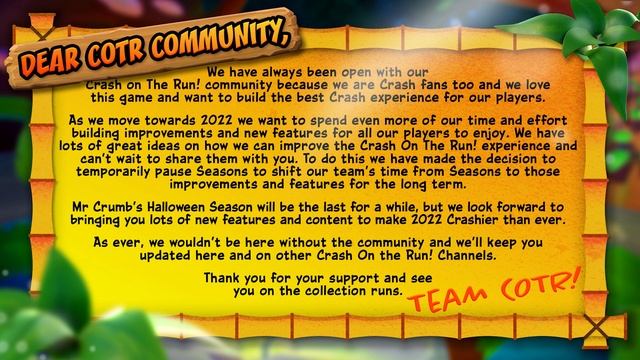 CRASH BANDICOOT ON THE RUN È MORTO смотреть онлайн