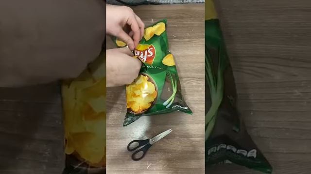 Как правильно открывать чипсы смотреть онлайн