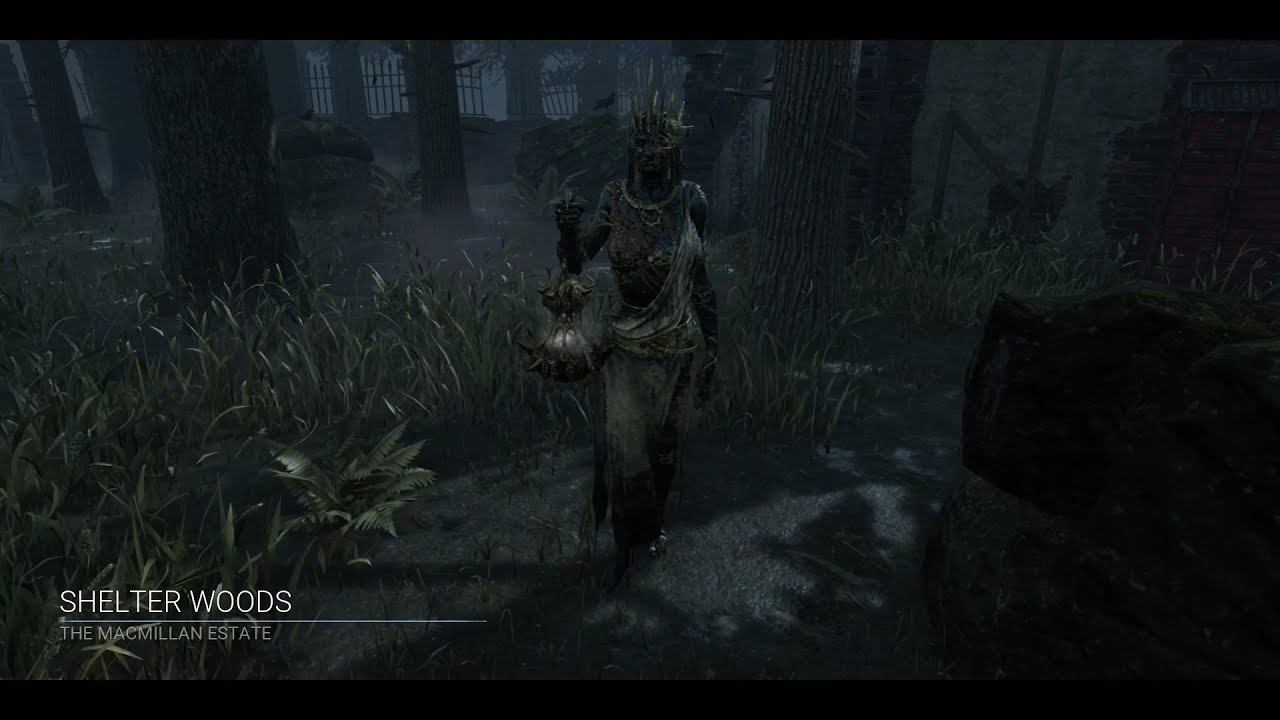 The Plague in MacMillan Estate | Dead by Daylight (No Commentary) смотреть онлайн