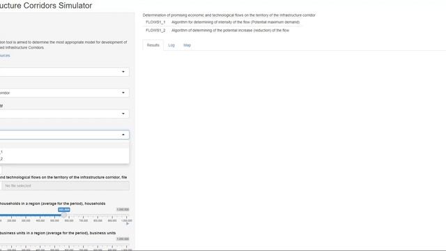 Симулятор инфраструктурных корридоров. Часть 1. Общий принцип работы смотреть онлайн
