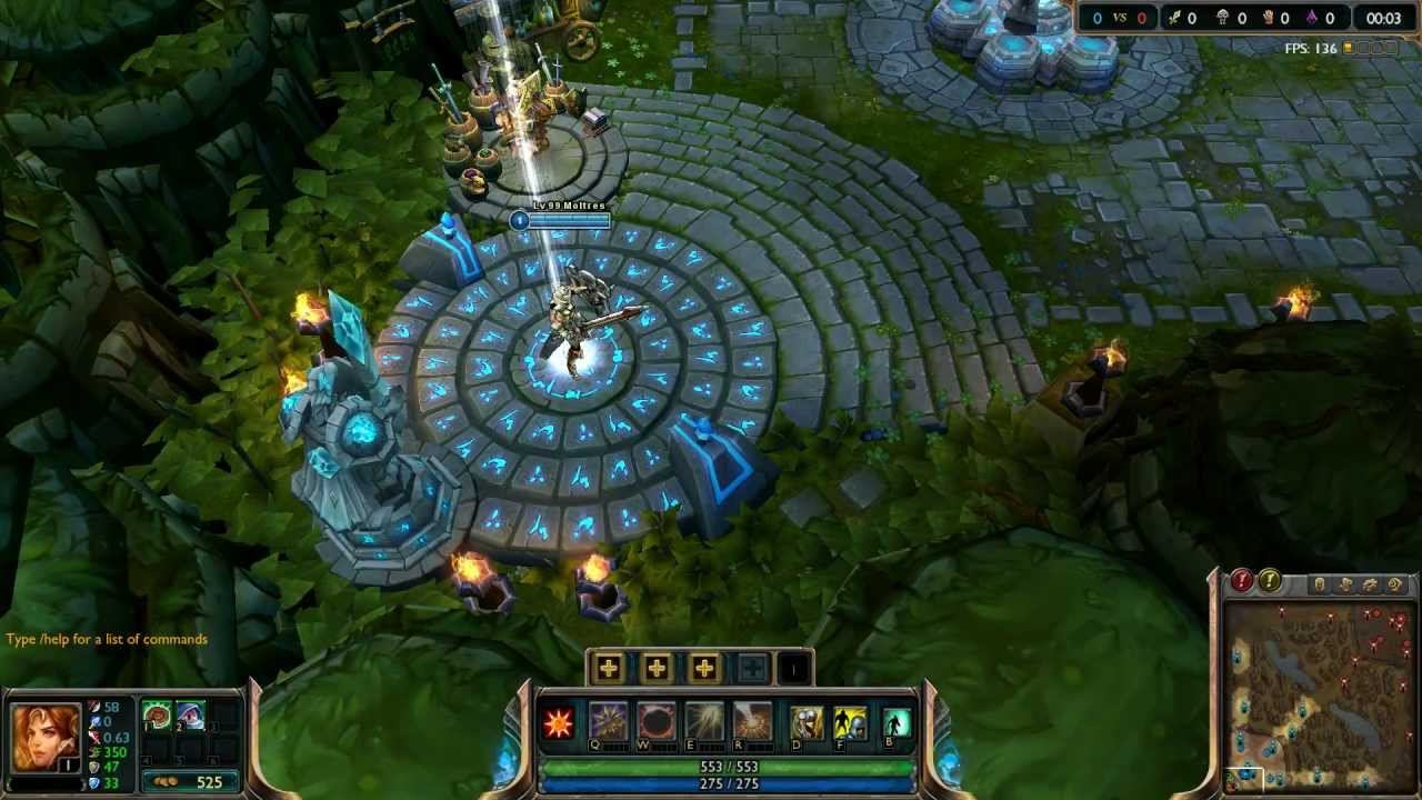 How to ward as a support during laning phase. смотреть онлайн