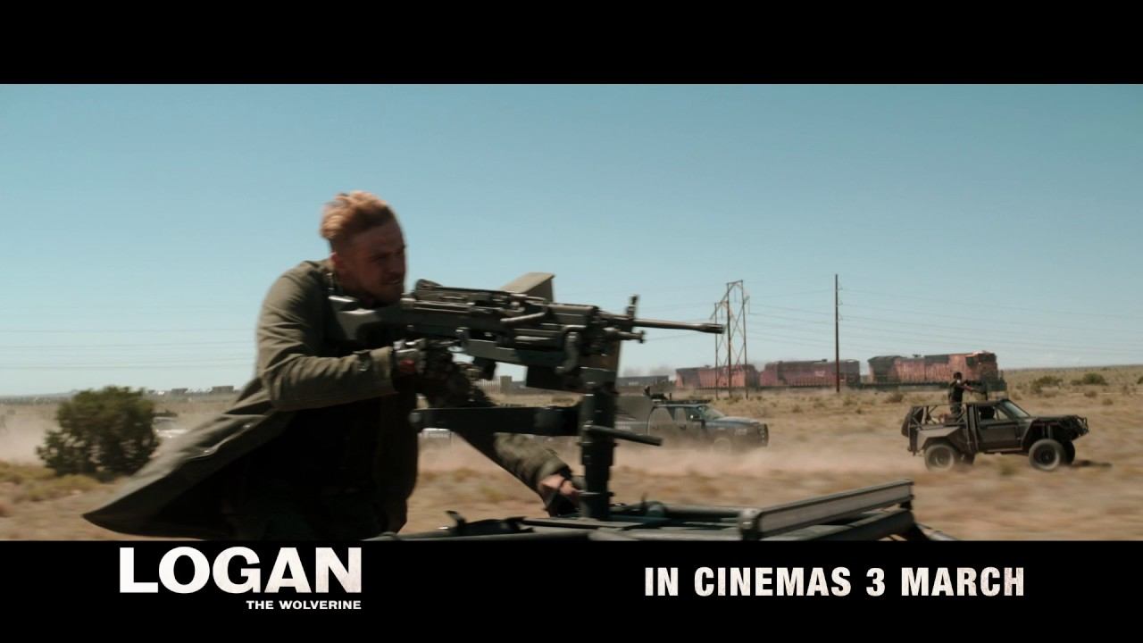 LOGAN: The Wolverine | Last Hope | Fox Films ZA смотреть онлайн