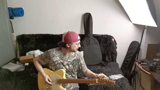 Распаковка гитарных посылок с OZON и 