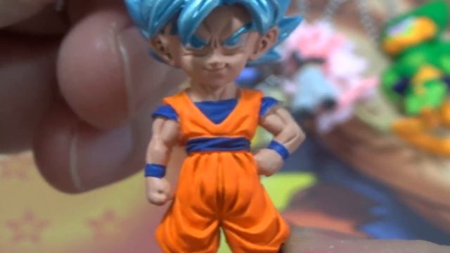 DB【ガチャ】ドラゴンボール超 UDM BURST 36 全5種 またもや人造人間21号も登場！！セル第2形態も（回して！開封！紹介！）son gokou смотреть онлайн
