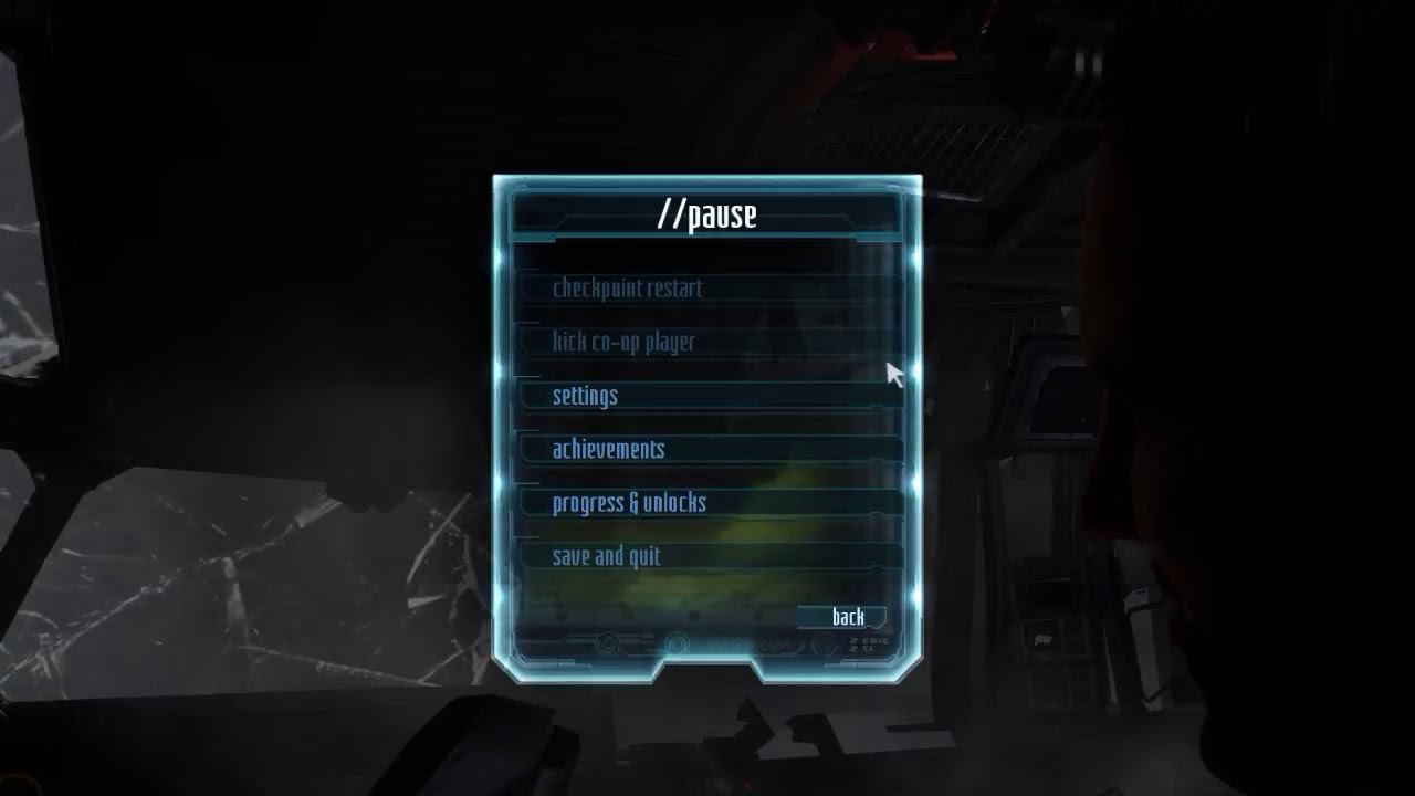 Dead Space 3 смотреть онлайн