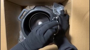 Мультиварка Tefal Turbo Cuisine, распаковка и использование #asmr #tefal