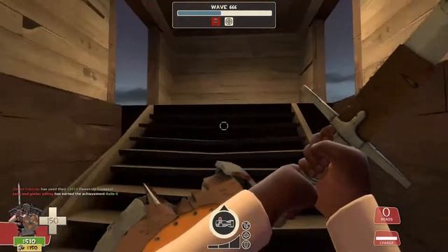 LITERAL MVM NIGHTMARE | TEAM FORTRESS 2 #20 смотреть онлайн