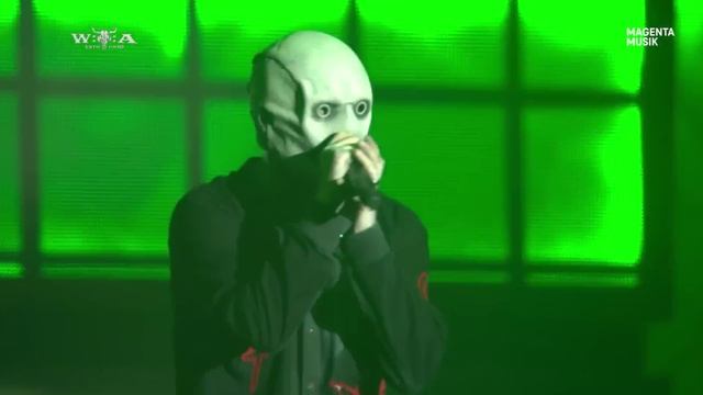 Slipknot Live Wacken Open Air 2022