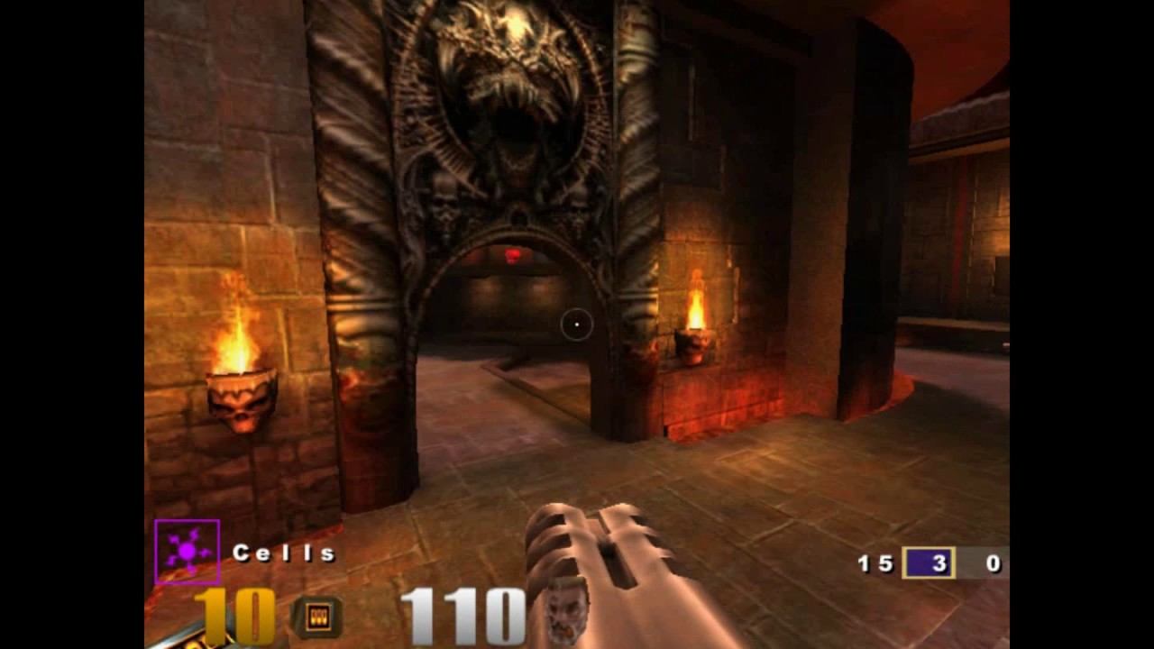 มหากาพย์เกมส์วิ่งไล่แปะ : Quake III Arena #1 | APECT [คิดถึงเกมส์เก่า] смотреть онлайн