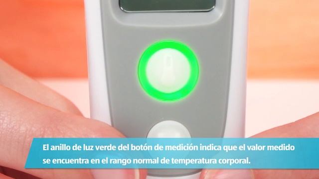 Termómetro sin contacto смотреть онлайн