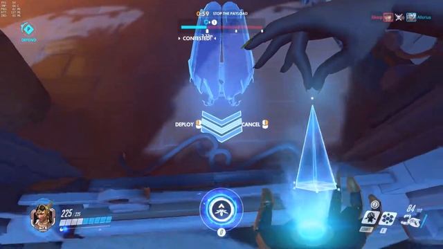 Overwatch - Team Play of the Game смотреть онлайн