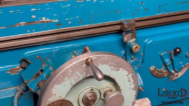 Heavy Duty Surface Grinder - Thompson Matrix - 300 mm x 1050 mm смотреть онлайн