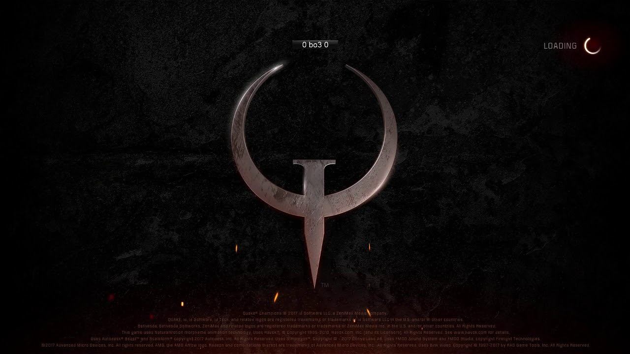 cnz vs Silencep - Quake Challengers EU/CIS #8 смотреть онлайн