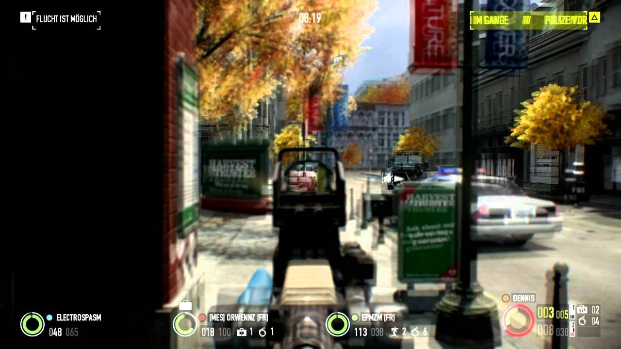 Epmzm [FR] hacks in payday2 смотреть онлайн