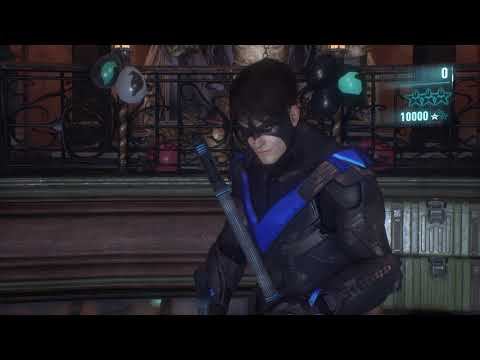 (Part 1) 1515x COMBO - Nighwing [Iceberg Lounge] - BATMAN ARKHAM KNIGHT смотреть онлайн