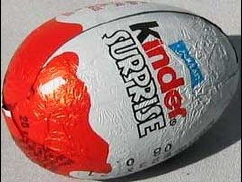 Kinder Surprise-PARTY OF PENGUINS (FLORA FLIRT)№6 смотреть онлайн