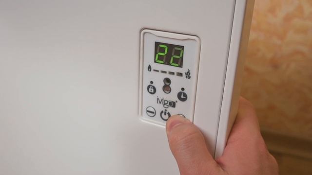 Лучший электрический конвектор для дома по соотношению цена-качество? Обзор iVigo EPK4570E15 смотреть онлайн