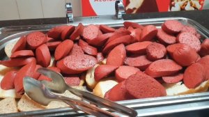 Из рубрики: ЧЕМ кормят на ЗАВТРАК в TRANSATLANTIK HOTEL & SPA 5?! Октябрь 2024г.