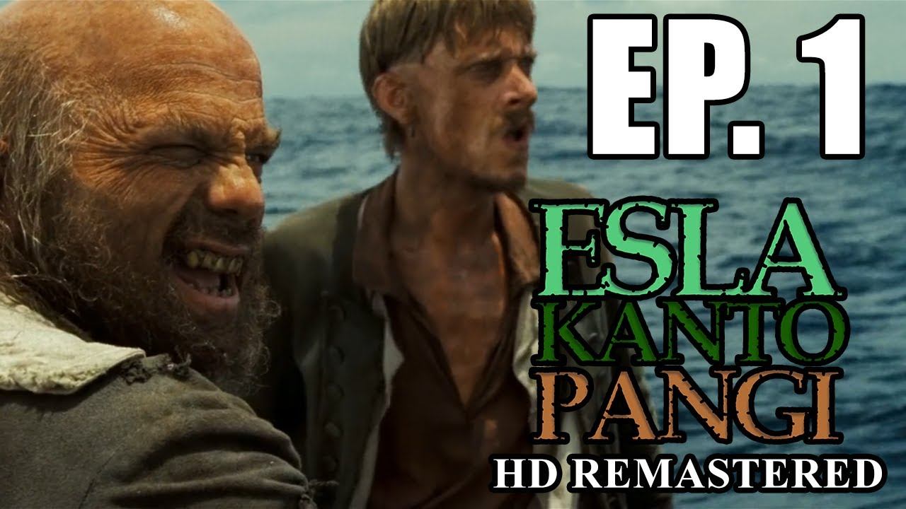 Esla Kanto Pangi HD Remastered | Episode 1 смотреть онлайн