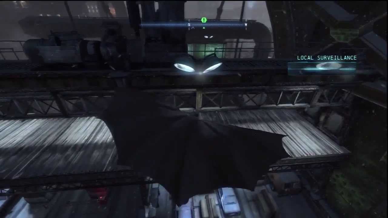 Batman Arkham Origins Walkthrough Part 6: Disarming First Anarchist Bomb & Lacey Tower Murder смотреть онлайн