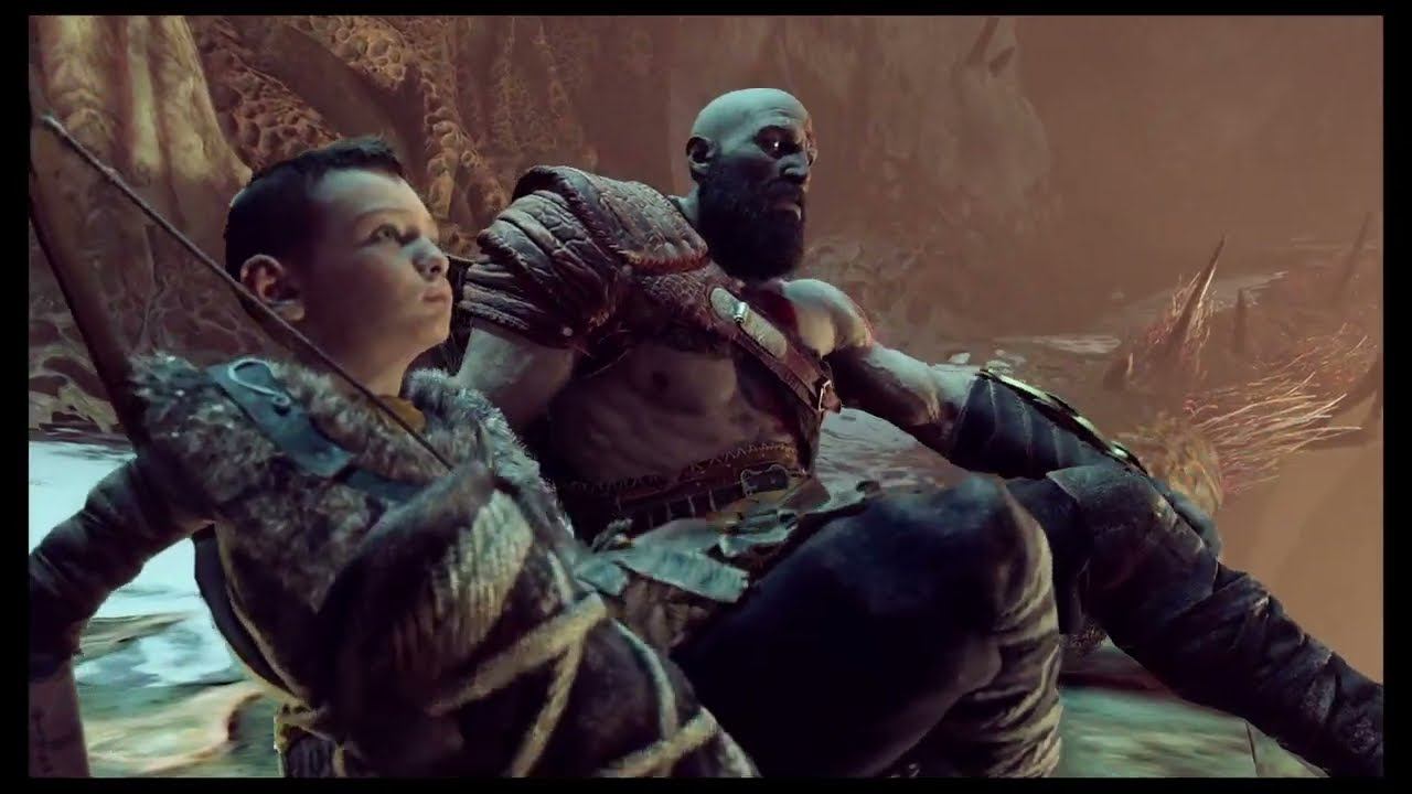 God of War 4 Experienced Game Play Part 9_2022 (Alfheim _Adventure) смотреть онлайн