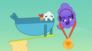 Улётная Доставка, 54 серия. Герой дня