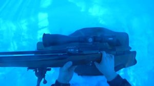 Kuzey K60 6.35 Отстрел винтовки, немного о проблемах. #kuzey #pcp #35metalloff #35металлофф