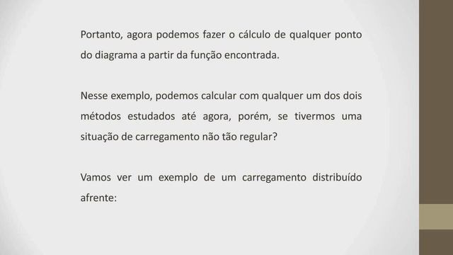Carregamento Distribuído Triangular смотреть онлайн
