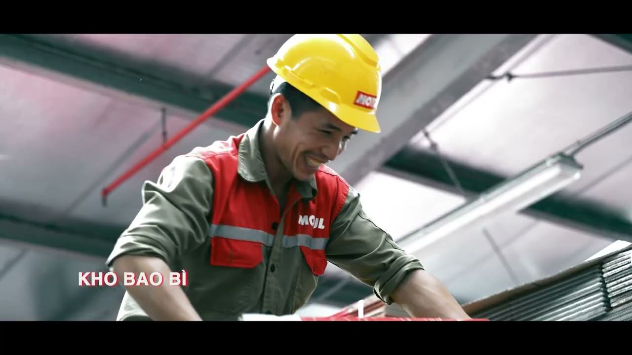 Motul Vietnam Factory