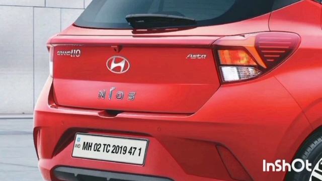 Hyundai Grand i10 Nios Magna 1.2 Kappa VTVT CNG смотреть онлайн