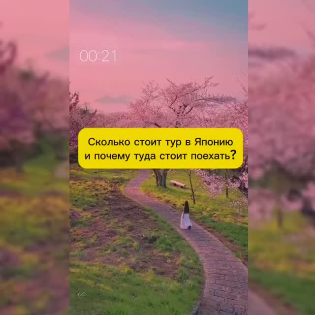 СКОЛЬКО СТОИТ ТУР В ЯПОНИЮ? смотреть онлайн