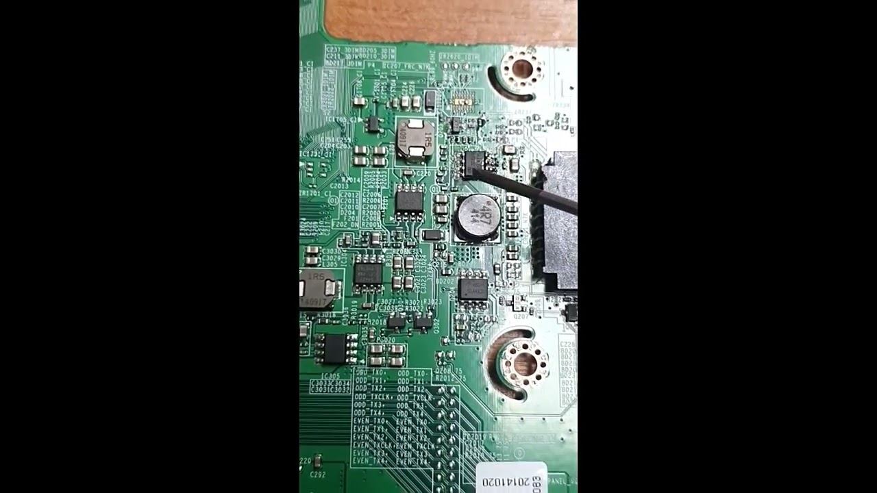BN41-02260A BN94-07926T repair tip смотреть онлайн