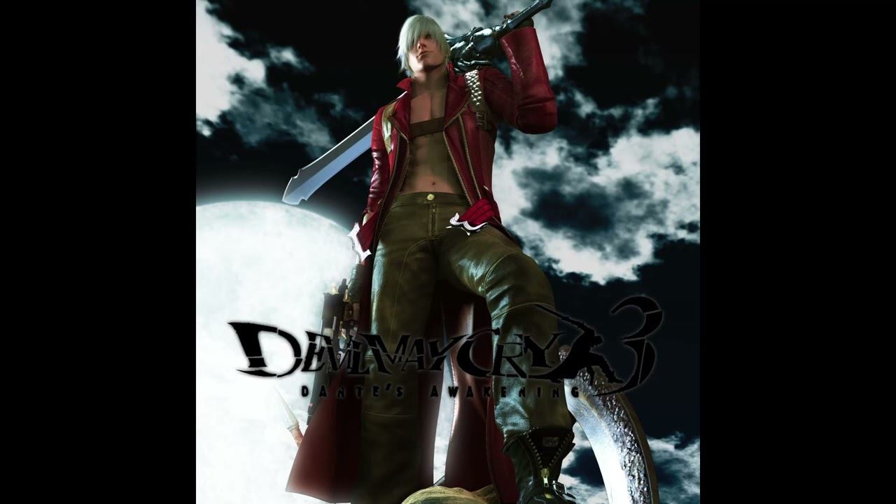 Devils Never Cry - DMC 3 Official Capcom Audio смотреть онлайн