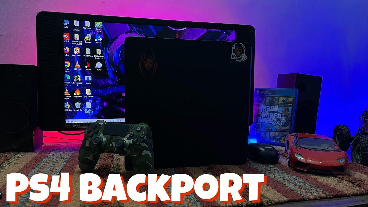 Ps4 9.00 backport ? смотреть онлайн