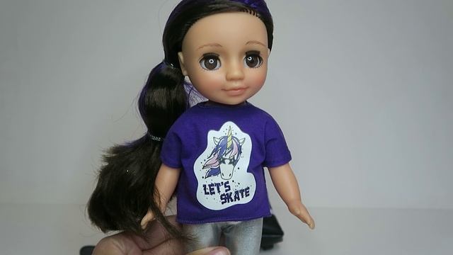 Кукла Ася, 26 см, серия "Экстремальные приключения", фабрика "Весна" смотреть онлайн