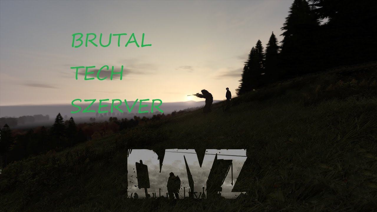 ArmA 2 DayZ Brutal Tech Szerver [W.T] смотреть онлайн