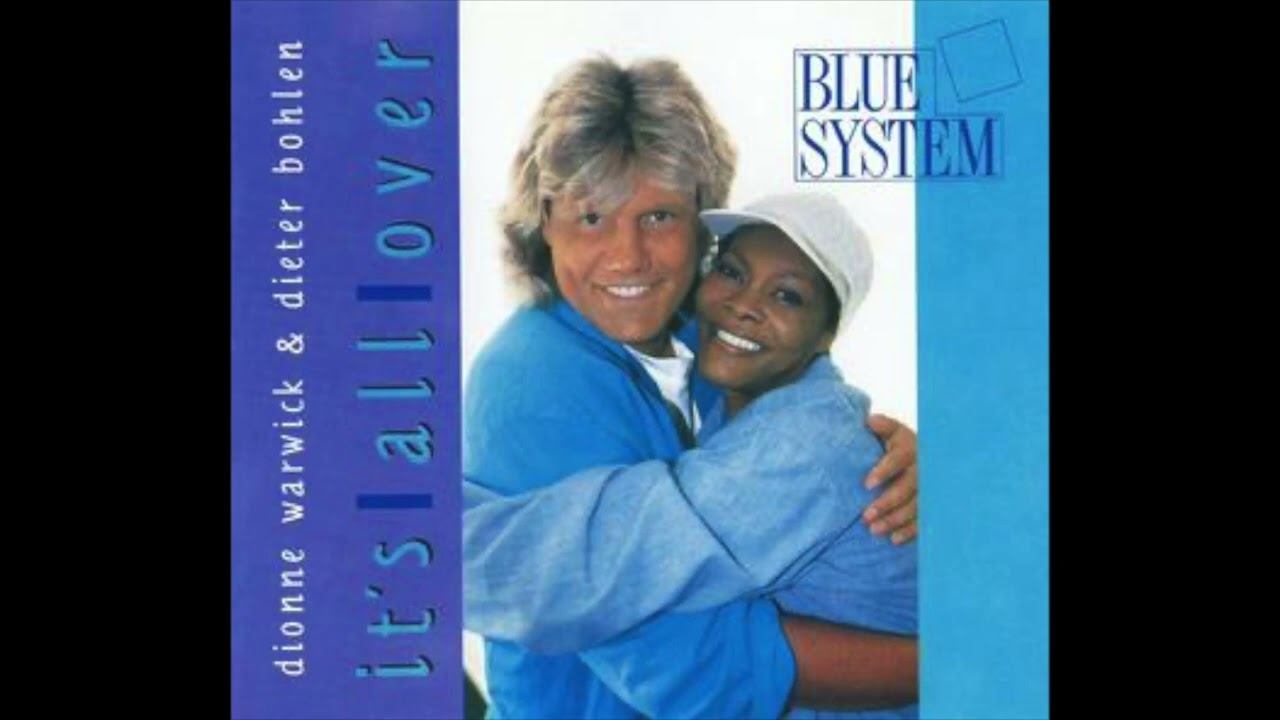 Blue System and Dionne Warwick - It's All Over (Instrumental Extended Version) смотреть онлайн