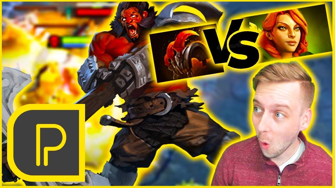 Best WR Counter - Purge Axe смотреть онлайн