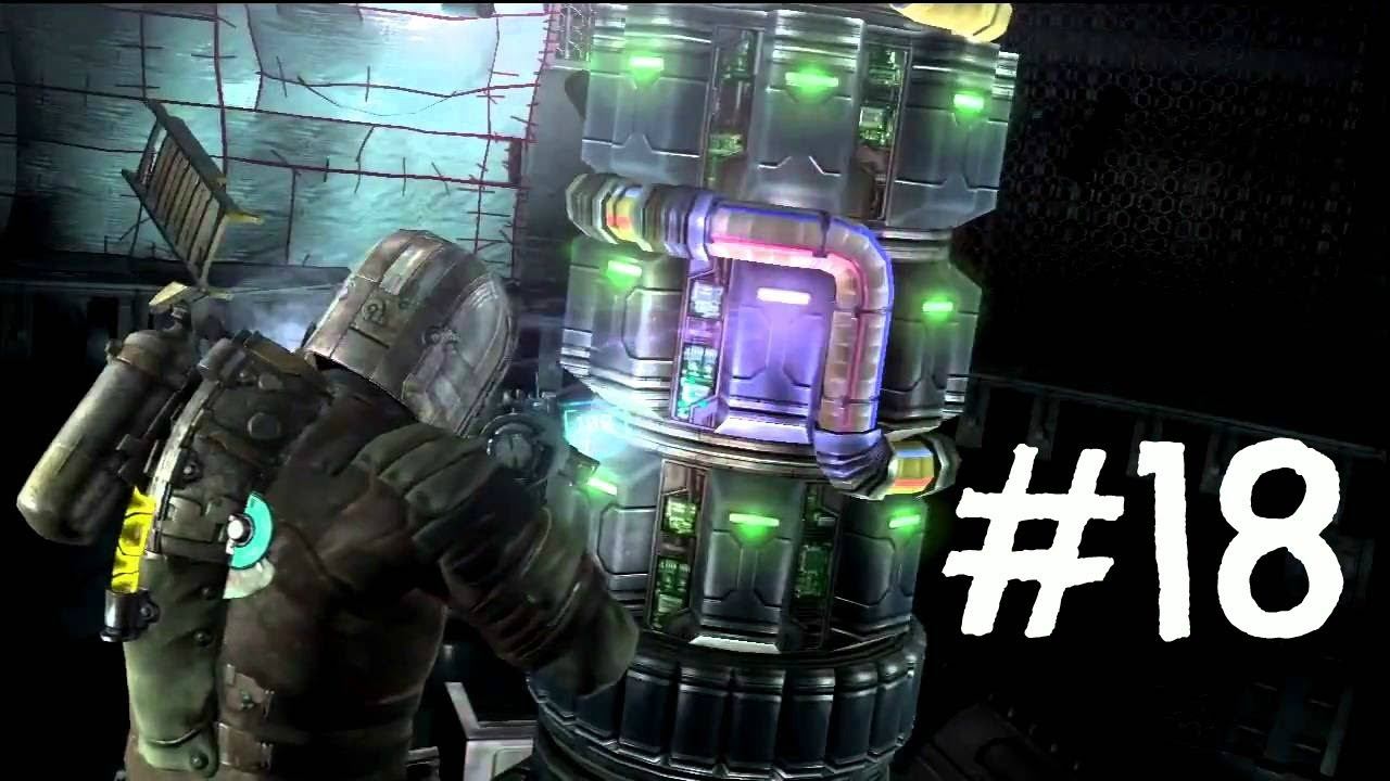 Dead Space 2 Gameplay Walkthrough Part 18 - Centrifuge смотреть онлайн