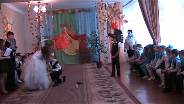 Купянский НВК №7 Женя и Рита сказка смотреть онлайн