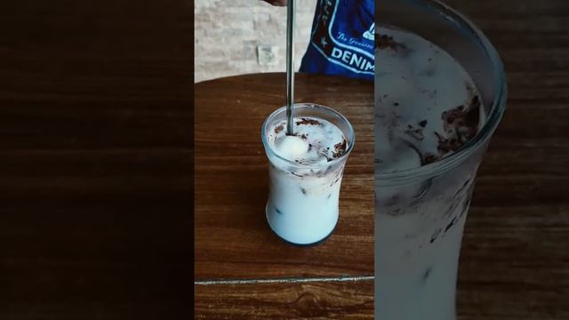 Little Chef Sawein#Mikshake#😊😋❤ смотреть онлайн