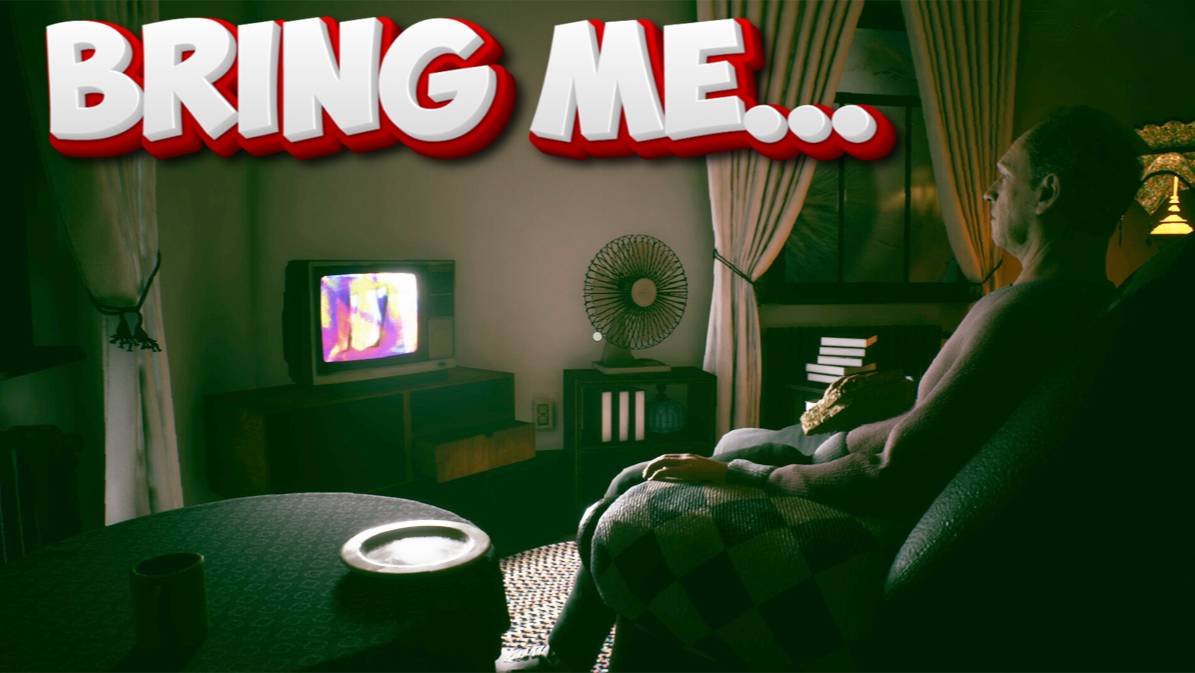 Бутеры и аномалии!!! 🔴 Прохождение 🔴 Bring Me... #1 смотреть онлайн