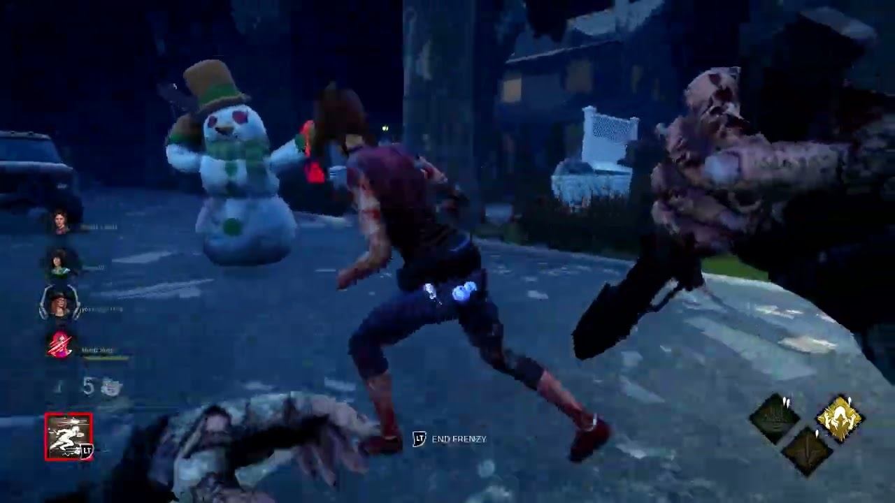 Dead by Daylight: Portrait of a Murder - Prowler смотреть онлайн